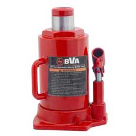 BVA 30 Ton Manual Bottle Jack, J10300 J10300
